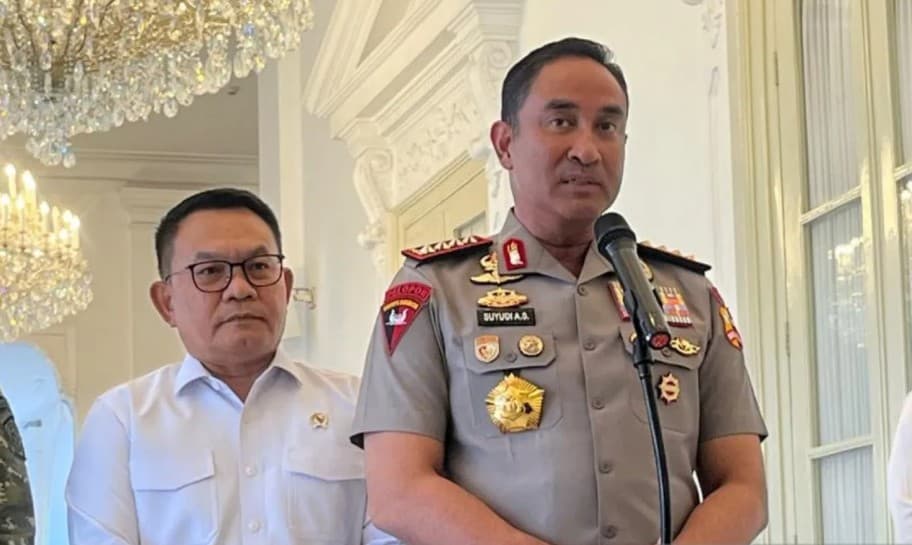 Bareskrim Polri Naikkan 98 Kasus Karhutla Korporasi ke Penyidikan, Kapolri Bidik Pemilik dan Pemegang Saham