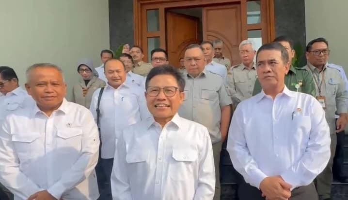 Kementan dan Kemenko PM Bersinergi Entaskan Kemiskinan di 88 Daerah Lewat Pertanian dan Hilirisasi