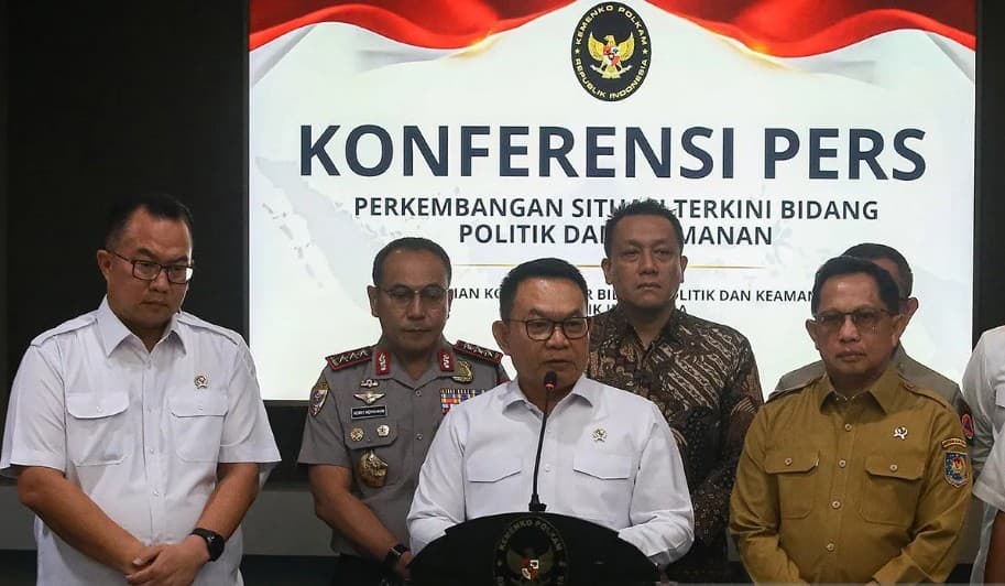 Prabowo Panggil Sejumlah Menteri ke Istana Bahas Karhutla, Pemerintah Siapkan Langkah Penanganan Lanjutan