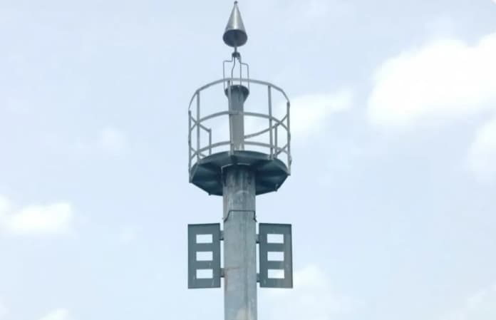Pemkab Kepulauan Seribu Perbaiki Rambu Suar untuk Cegah Kecelakaan Kapal, Enam Titik Rampung Dipelihara
