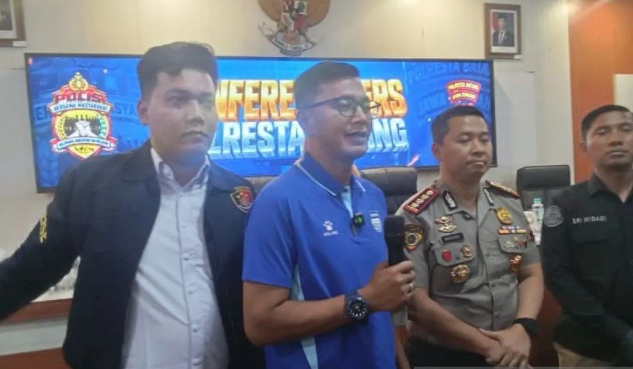 Polisi Tangkap Tiga Tersangka Penyerangan Bus Persib U-18 di Tol Batang, Korban Luka dan Dua Koper Dicuri