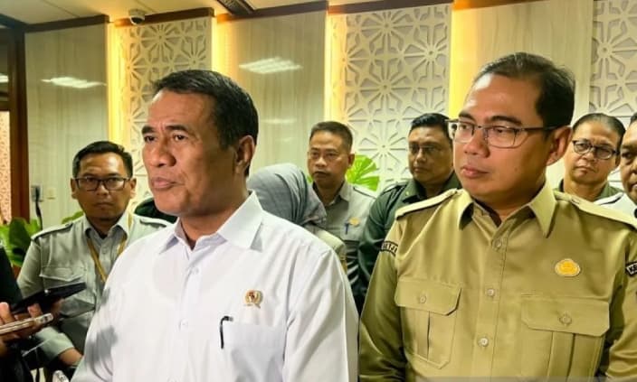Mentan Amran Bagi Tugas Dua Wakil Menteri untuk Percepat Swasembada Pangan Nasional, Fokus Kedelai hingga Cetak Sawah Baru