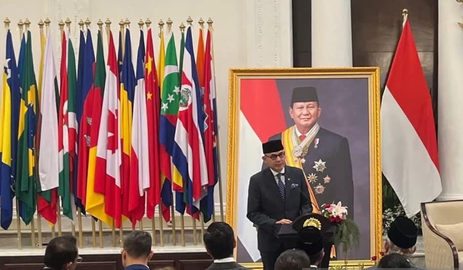 Menlu Arrmanatha Desak Reformasi PBB di Hadapan Antonio Guterres, Tegaskan Multilateralisme Kebutuhan Indonesia