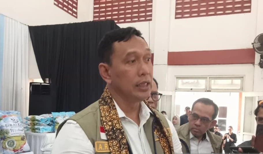 Stok Beras Bulog Turun Jadi 4,55 Juta Ton, Pemerintah Siapkan Tambahan 1 Juta Ton untuk Antisipasi El Nino