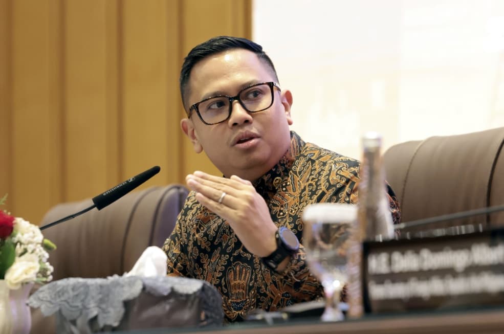 Bramantyo Suwondo Dorong PBB Cari Sumber Pendanaan Alternatif untuk Atasi Tekanan Keuangan