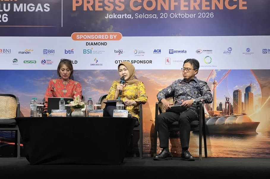 SKK Migas Proyeksikan Penerimaan Negara Capai 109 Persen dari Target APBN 2026, Tembus 11,63 Miliar Dolar AS