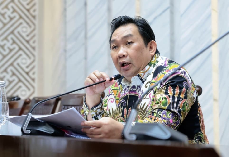 Eric Hermawan Desak OJK dan BEI Benahi Pasar Modal Usai Peringatan MSCI, Soroti Risiko Modal Keluar hingga Rp99 Triliun
