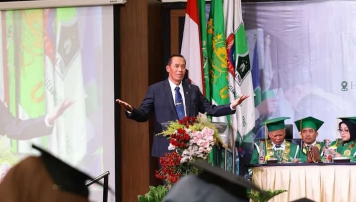 Wamen Fauzan Dorong Transformasi Perguruan Tinggi agar Riset dan Keahlian Kampus Berdampak bagi Masyarakat