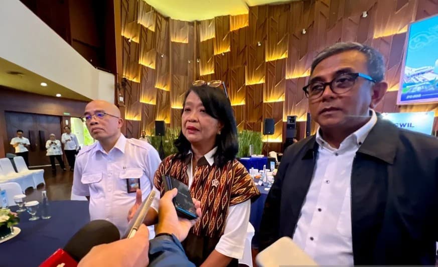 Pemerintah Perkuat Jaringan Irigasi Hadapi El Nino demi Menjaga Produksi Pertanian dan Swasembada Pangan
