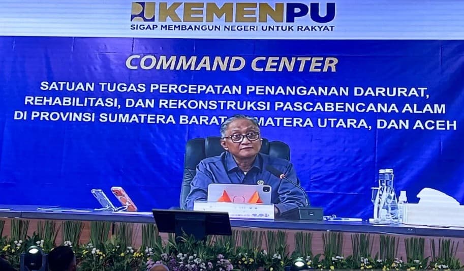 Menteri PU Dody Hanggodo Siapkan 5 Strategi Infrastruktur 2028 untuk Dukung Asta Cita Prabowo