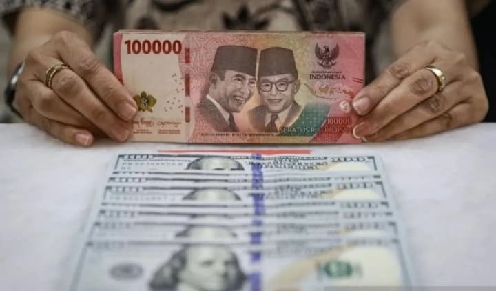 Rupiah Menguat ke Rp18.015 per Dolar AS pada Selasa Pagi, Naik 31 Poin dari Penutupan Sebelumnya