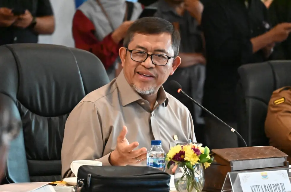 BAM DPR Desak BPN Cabut Blokir 5.506 Sertifikat Tanah di Jambi, Ahmad Heryawan Minta Sengketa Zona Merah Diselesaikan
