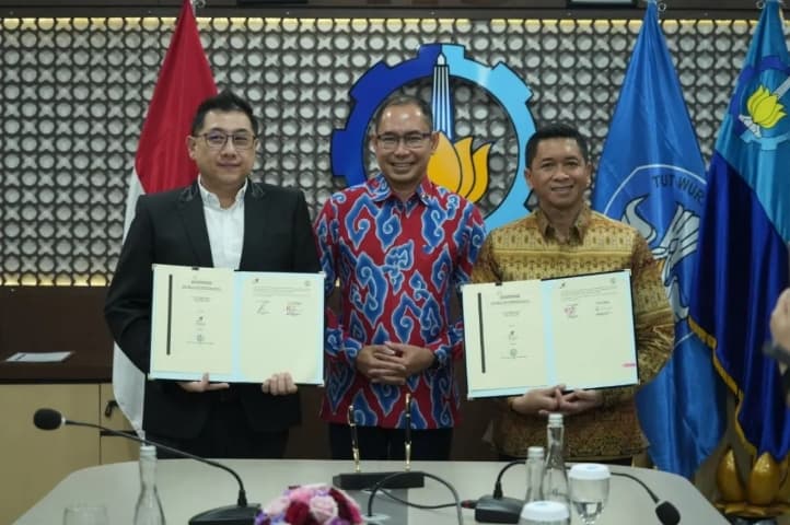 ITS dan BTI Defence Perpanjang Kerja Sama Pengembangan Teknologi Maritim, Perkuat Kolaborasi Indonesia-UEA