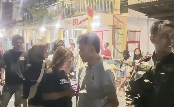 Polisi Amankan 20 Pemuda Diduga Hendak Tawuran di Bassura Jakarta Timur, Celurit hingga Cairan Diduga Air Keras Disita