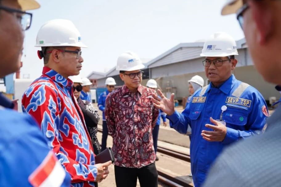 PT PAL Indonesia Bidik Pasar Timur Tengah Lewat Kerja Sama Maritim dan Pertahanan dengan UEA