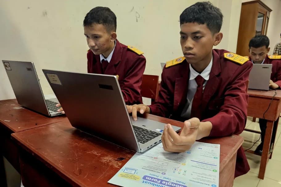 Kemensos Siapkan Pelatihan Kerja dan Kuliah Gratis bagi Lulusan Sekolah Rakyat Natuna, Seluruh Biaya Ditanggung Negara