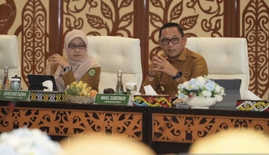 Pemprov Kaltim Percepat Hilirisasi Industri, Targetkan 50 Persen APBD Bersumber dari PAD dalam Tiga Tahun