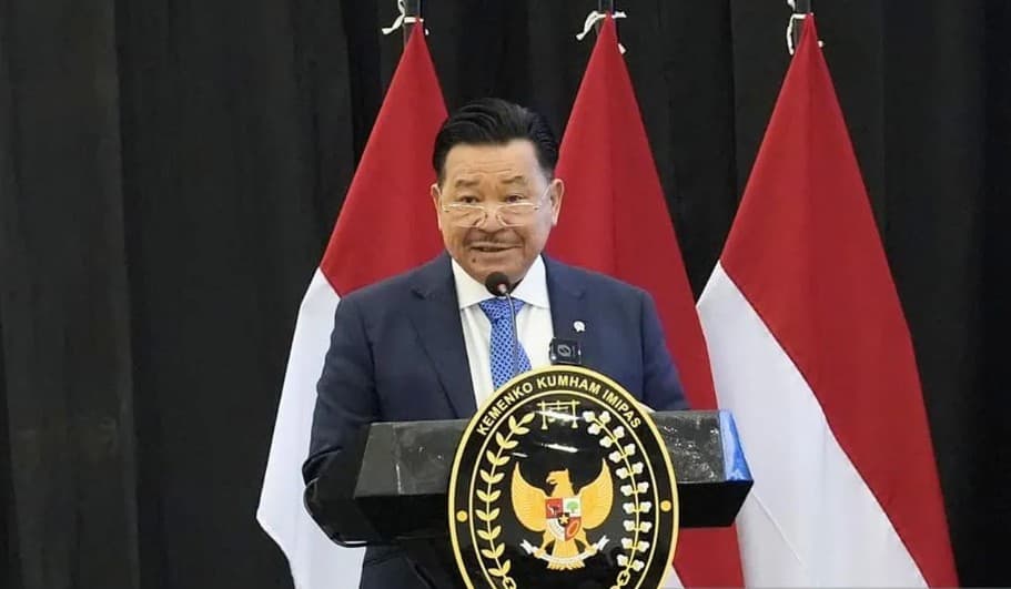 Kemenko Kumham Imipas Perkuat Sinergi Lintas Sektor untuk Hadapi Penerapan KUHP dan KUHAP Baru