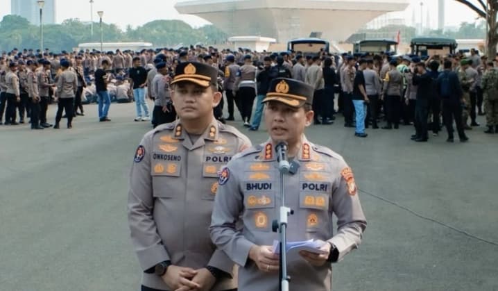 Polda Metro Jaya Dalami Motif Penembakan Sesama Anggota Polri di Pondok Cabe, Satu Tersangka Ditahan
