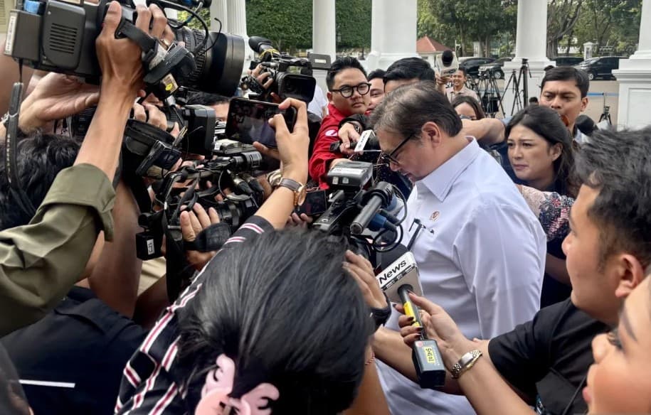 Prabowo Panggil Menteri Ekonomi dan Gubernur BI ke Istana, Rapat Terbatas Bahas Perekonomian Nasional