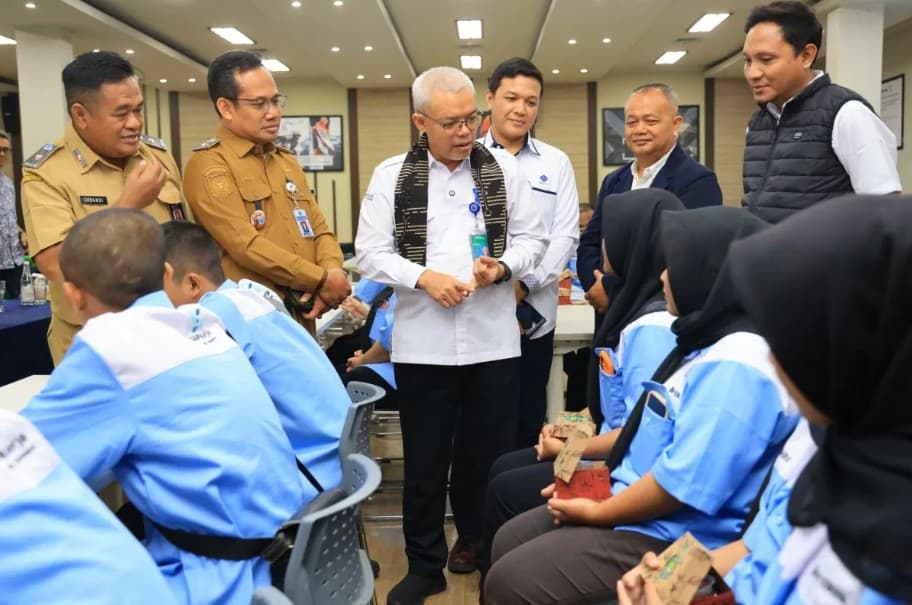 Kemnaker Siapkan Pelatihan untuk 50 Ribu Pekerja Terdampak PHK agar Bisa Kembali Bekerja atau Berwirausaha