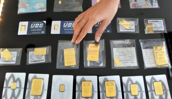 Harga Emas Pegadaian Hari Ini 20 Oktober 2026 Kompak Turun, Antam Rp2,603 Juta dan Galeri24 Rp2,510 Juta per Gram