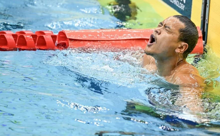 Maulana Rifky Yavianda Raih Emas Kedua dan Pecahkan Dua Rekor Asia di Asian Para Games 2026