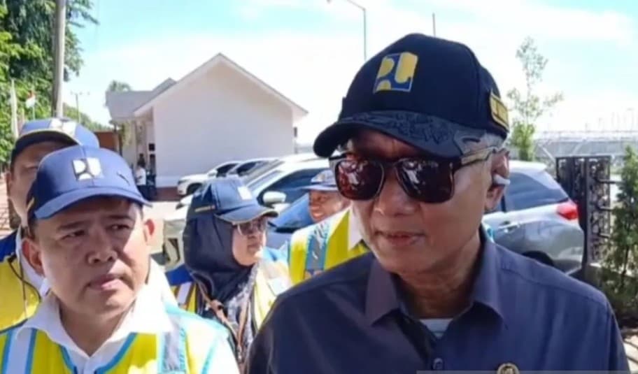 Kementerian PU Targetkan Enam Sabo Dam di Aceh Rampung pada 2026, Total 42 Unit Dibangun hingga 2028