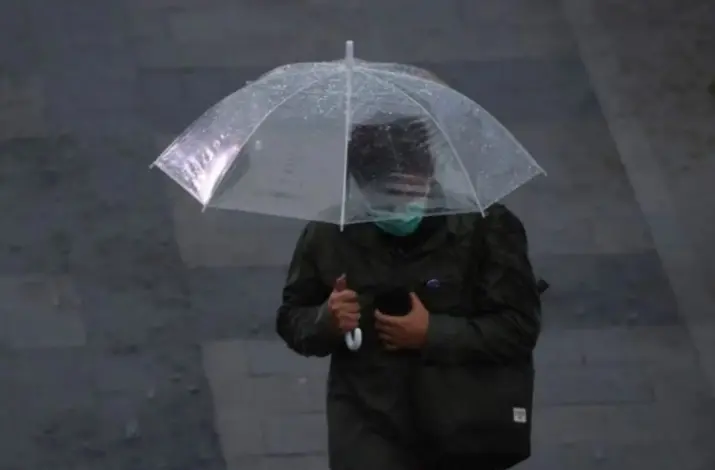 BMKG Prediksi Jakarta Selatan Diguyur Hujan Selasa Sore, Suhu Jakarta Capai 35 Derajat Celsius