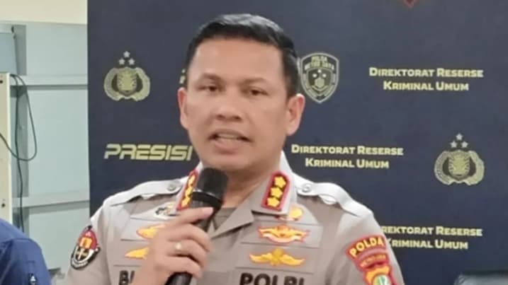 Polisi Analisis Rekaman CCTV Kasus Pemukulan Koordinator BEM UI, Polda Metro Jaya Buru Pelaku