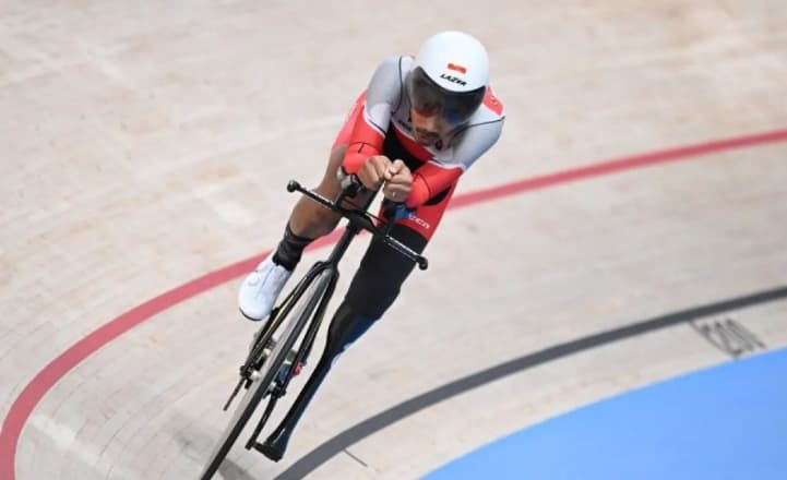 Muhammad Fadli dan Kadek Dwi Purnama Yasa Jadi Andalan Indonesia Raih Emas pada Hari Kedua Asian Para Games 2026