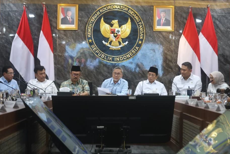 Zulhas Ungkap 4 Langkah Pembenahan MBG, Pemerintah Aktifkan 1.460 Dapur dan Perketat Pengawasan