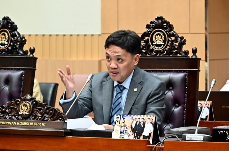 Habiburokhman Ingatkan RUU Perampasan Aset Berisiko Disalahgunakan, DPR Minta Pengawasan Pengadilan Diperketat