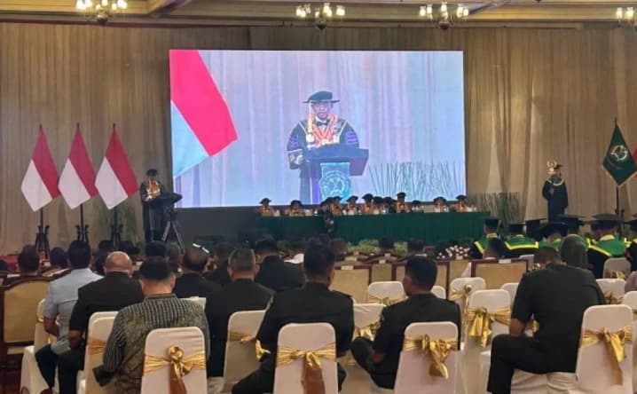 KSAD Minta Prajurit Hukum TNI AD Kuasai AI dan KUHP Baru, Soroti Ancaman Kejahatan Siber hingga Manipulasi Bukti Digital