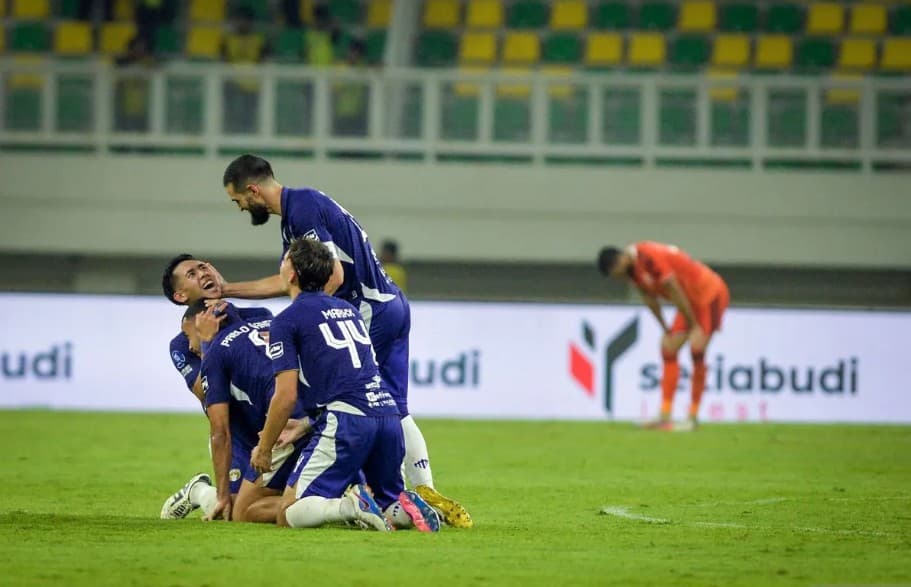 Panpel Persita Didenda Rp40 Juta akibat Kericuhan Lawan Persija, Total Sanksi Kedua Pihak Capai Rp130 Juta