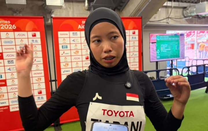 Karisma Evi Raih Emas Asian Para Games 2026, Klarifikasi Klaim Rekor Dunia yang Tercatat di Hasil Pertandingan