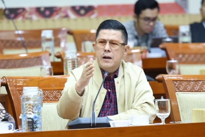 Anggota DPR Soedeson Tandra Sebut Legislasi Dua Tahun Pemerintahan Prabowo Alami Kemajuan Fundamental