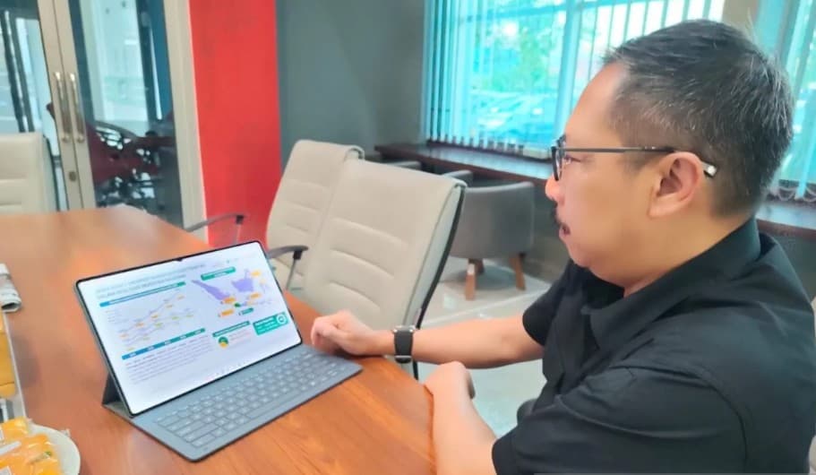 Investasi Jawa Barat Tembus Rp91 Triliun pada Triwulan III 2026, Tertinggi Nasional Kalahkan Jakarta