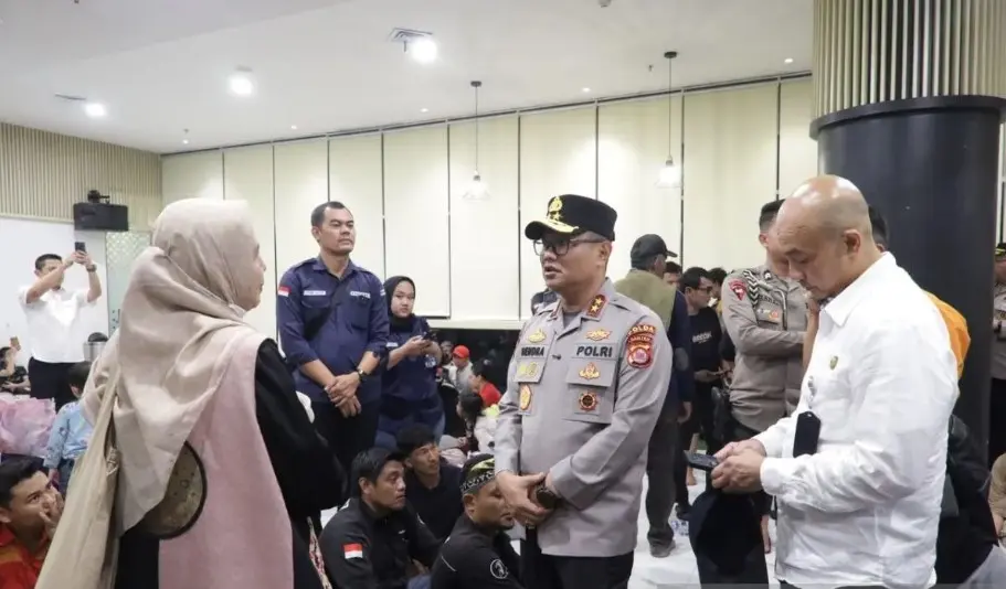 KMP Batumandi Terbakar di Merak, Polda Banten Sebut Penumpang Selamat meski Data Evakuasi Berbeda