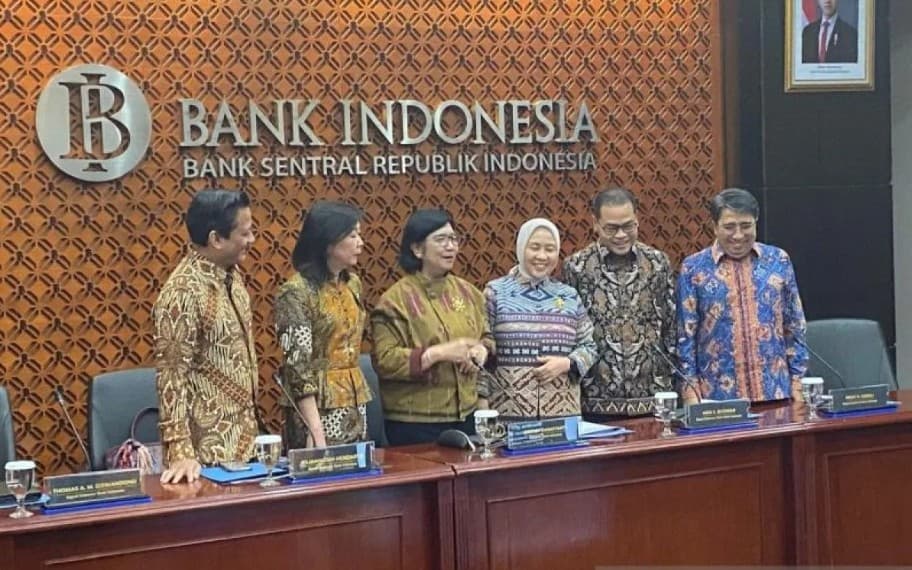 BI Pangkas GWM Bank Jadi 7 Persen, Likuiditas Perbankan Diperkirakan Bertambah Rp190 Triliun