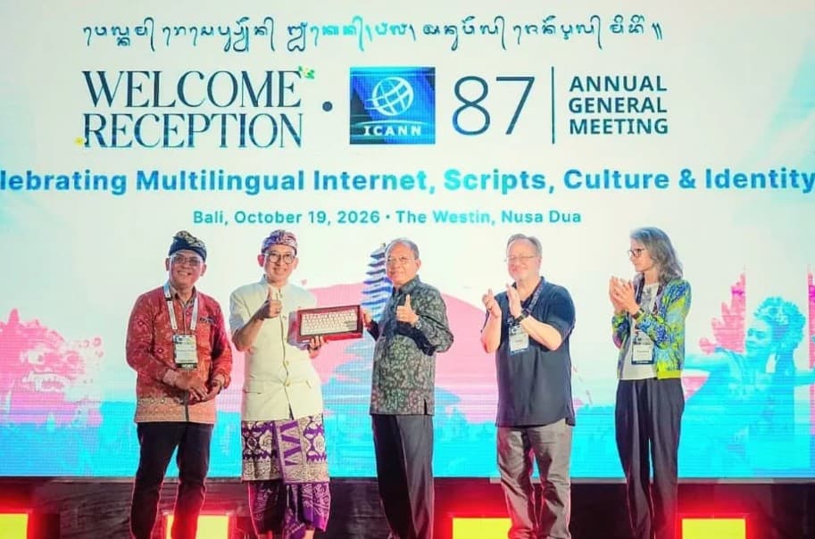 Fadli Zon Dorong Digitalisasi Aksara Nusantara agar Bahasa dan Tulisan Tradisional Tak Punah di Era Digital