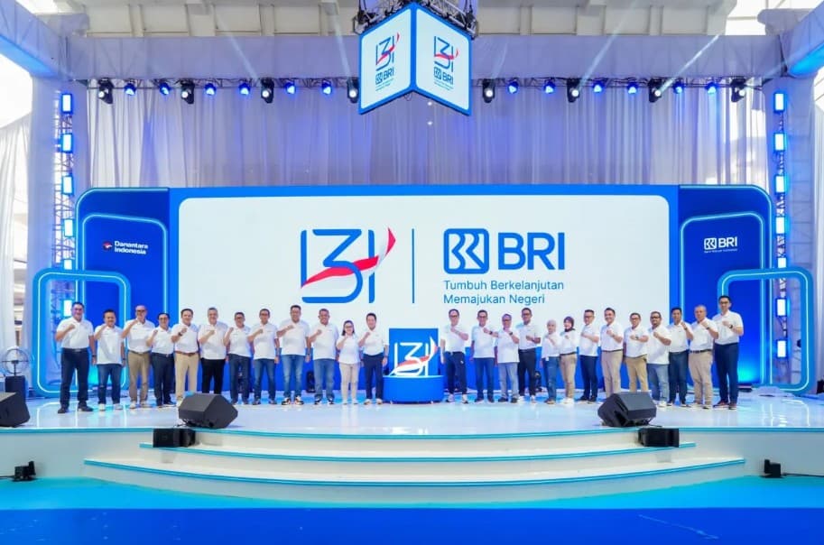 BRI Sambut HUT ke-131 dengan Transformasi Digital, Pemberdayaan UMKM, dan Program Peduli Lingkungan