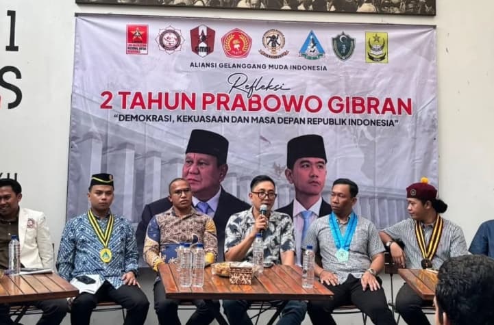 GMI Siap Kawal Program Strategis Prabowo-Gibran, Desak Pengawasan Anggaran Pendidikan dan Makan Bergizi Gratis