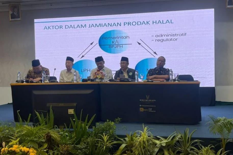 LPPOM Jawa Tengah Dorong Pendampingan Sertifikasi Halal UMK, Pelaku Usaha Diberi Waktu hingga 2028