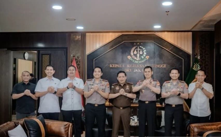 Polda Metro Jaya dan Kejati DKI Jakarta Perkuat Sinergi Penegakan Hukum dalam Penerapan KUHP dan KUHAP Baru