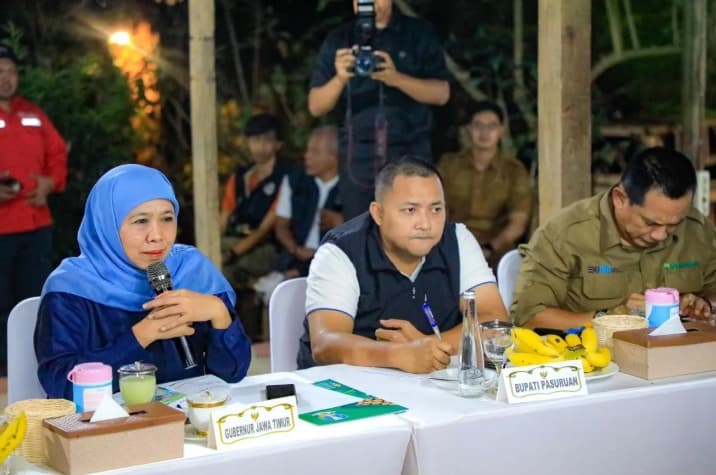 Khofifah Perketat Keselamatan Petugas Karhutla di Tahura Raden Soerjo, Lima Relawan Tewas dan 92 Titik Panas Masih Terdeteksi