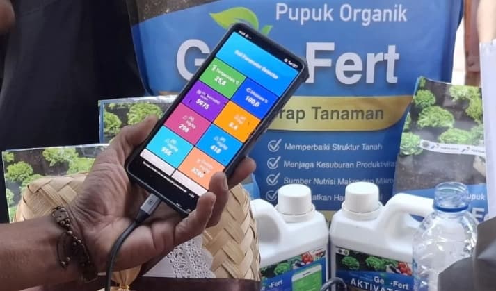 PGE Manfaatkan Energi Panas Bumi untuk Pangkas Pengeringan Pupuk dari 14 Hari Jadi 12 Jam