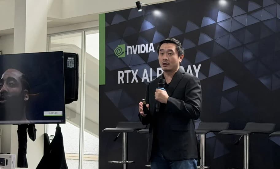 NVIDIA dan ITB Dorong Mahasiswa Jadi Pengembang AI, Siapkan Talenta Digital melalui RTX AI PC Day