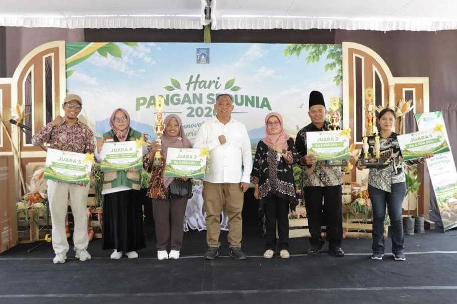 Pemkab Sleman Luncurkan Aplikasi SOPIKAN untuk Perluas Pemasaran Produk Pertanian dan Perikanan