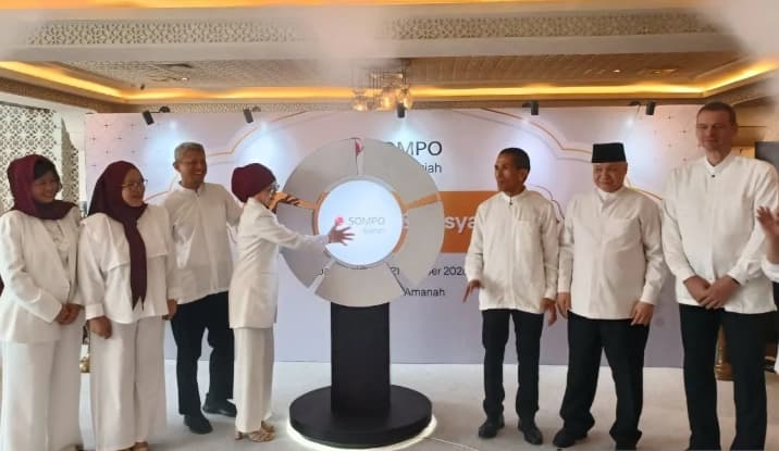 Sompo Syariah Resmi Beroperasi sebagai Perusahaan Asuransi Umum Syariah
